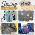 ThreadSculpt™ Mini Loom — Effortless Repairs That Spark Creativity and Save Your Favorite Clothes