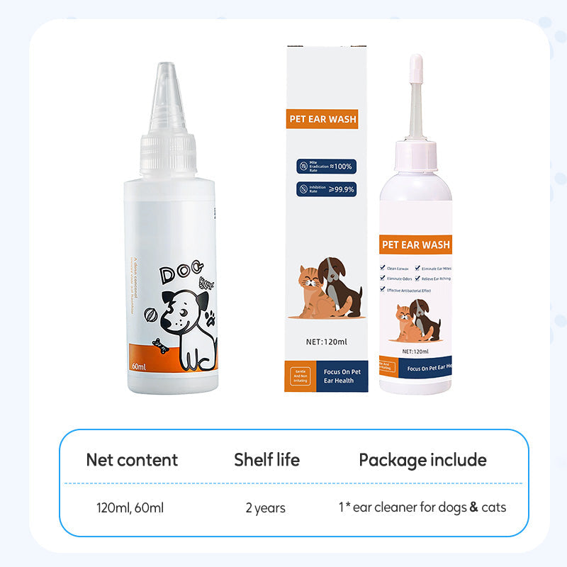SereniEar™ — End Your Pet’s Ear Itch Nightmare and Bring Instant Calm