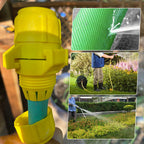 Universal Hose Connector | Leakproof Closure | Universal for Garden Irrigation | FlowSnap
