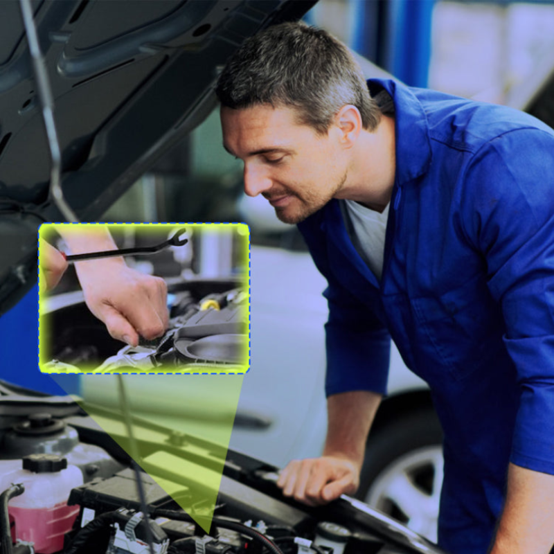 TorqueEdge™ — Conquer Every Car Repair with Pro-Level Speed and Precision