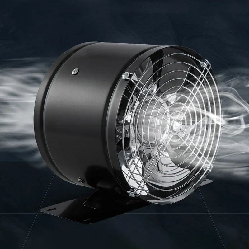Exhaust Fan | 7-Blade Design | Silent Operation and Minimal Vibration | Aervex