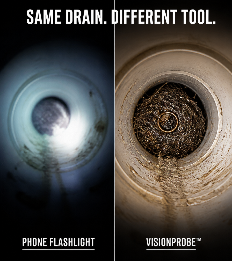 ProSightCam™ — See Every Hidden Problem and Fix It Fast with Crystal-Clear Phone Vision