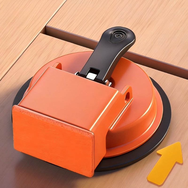 GripForce™ — Dominate Floor Repairs with Unstoppable Power and Precision