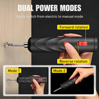 TorqueSwift™ — Dominate Every Screw with Speed, Power, and Total Control