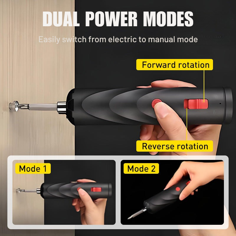TorqueSwift™ — Dominate Every Screw with Speed, Power, and Total Control