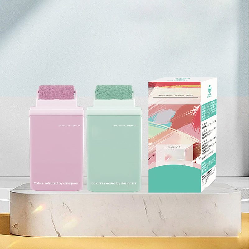 EverSmooth™ — Effortless Wall Perfection That Lasts a Lifetime