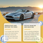RadiantShield™ — Effortless Rust Removal for a Stunning, Showroom Shine Every Time