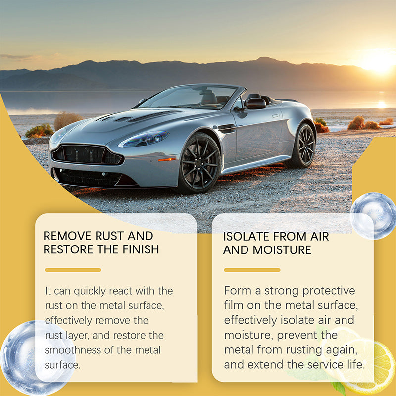 RadiantShield™ — Effortless Rust Removal for a Stunning, Showroom Shine Every Time
