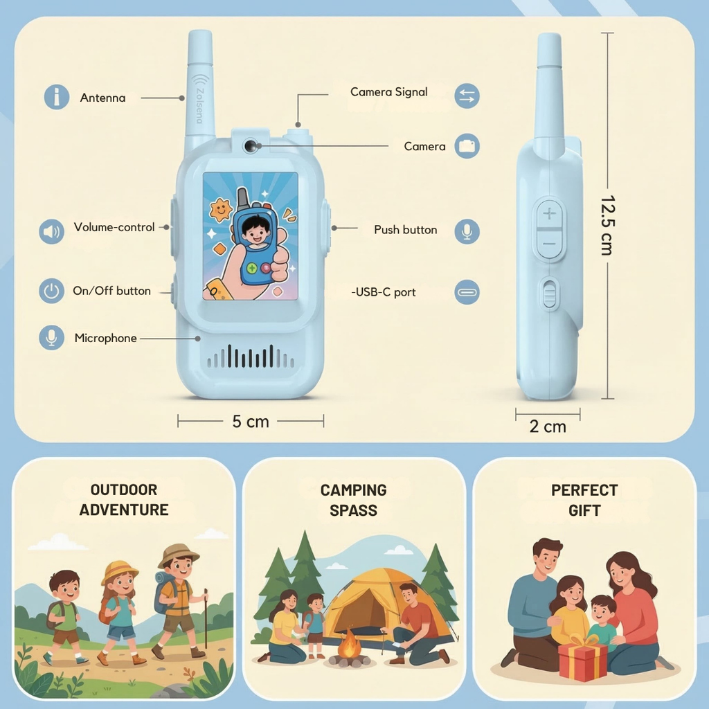 AdventureLink™ — Turn Every Playdate into an Epic Adventure of Imagination and Connection