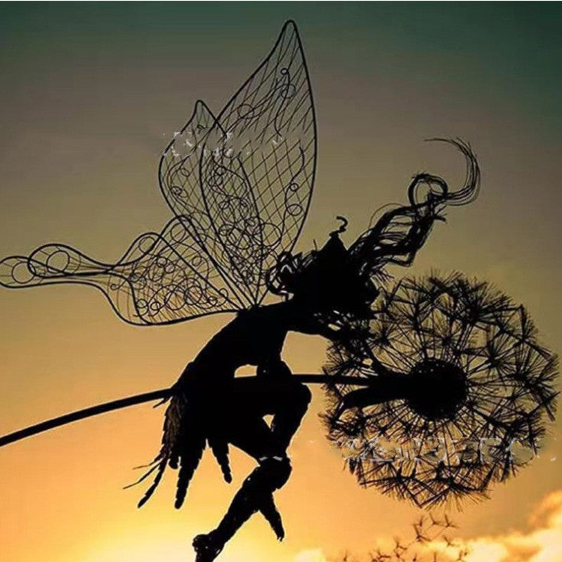 MystiBloom™ — Transform Your Garden into a Magical Sanctuary of Peace and Wonder