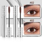 LumiCurl™ — Flaunt Featherlight, Clump-Free Lashes That Wow All Day