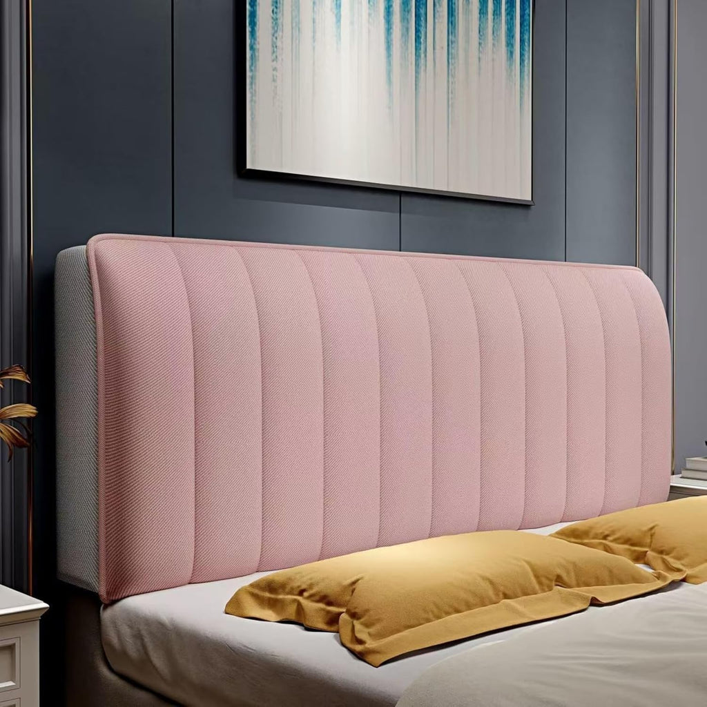 PureGuard™ Headboard Cover — Wrap Your Bed in Effortless Clean Comfort and Flawless Style