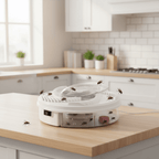 Electric Fly Catcher USB | Silent Running | No Chemicals | Buzzoff