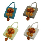 LunaPaw™ — Carry Your Tiny Pet in Cozy, Hands-Free Freedom and Stylish Comfort