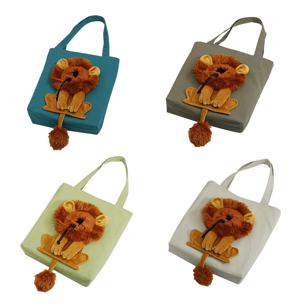 LunaPaw™ — Carry Your Tiny Pet in Cozy, Hands-Free Freedom and Stylish Comfort