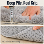VelaraNest™ — Drift Into Cloudy Plush That Clings to Hardwood and Washes Easily