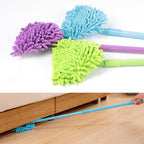 Rotatable Adjustable Triangle Cleaning Mop | 180° Rotating Mop Head | Telescopic Handle | Cleaning Mop | Mop Angle