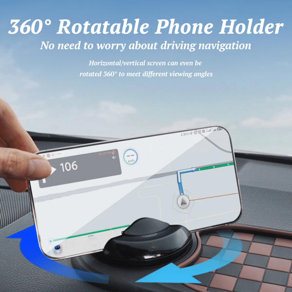 ClutchGuard™ — Take Command of Your Drive with Unshakable Grip and Total Dashboard Control