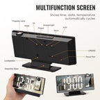 ChronoLume™ — Wake Up Refreshed with Perfectly Clear Time, Day and Night
