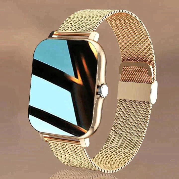 Smartwatch | Wellness Tracking | Extended Battery Life | Healthora