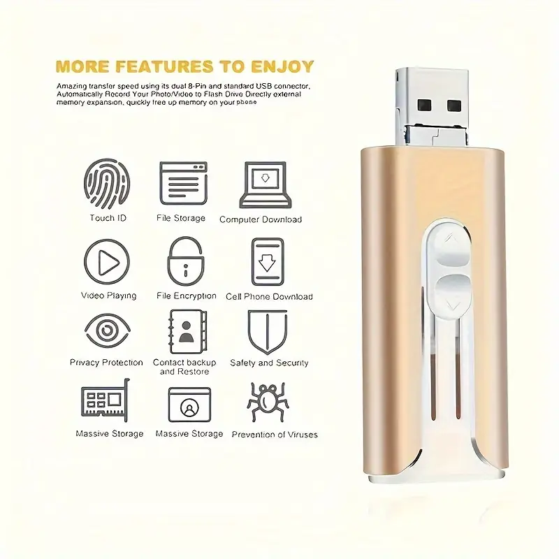 FlexiVault™ — Store Every Memory Instantly Without Ever Deleting a Thing