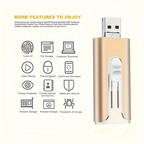 FlexiVault™ — Store Every Memory Instantly Without Ever Deleting a Thing