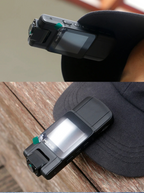 Mini Camera | 4K Video | Lens Rotates | SecureCam