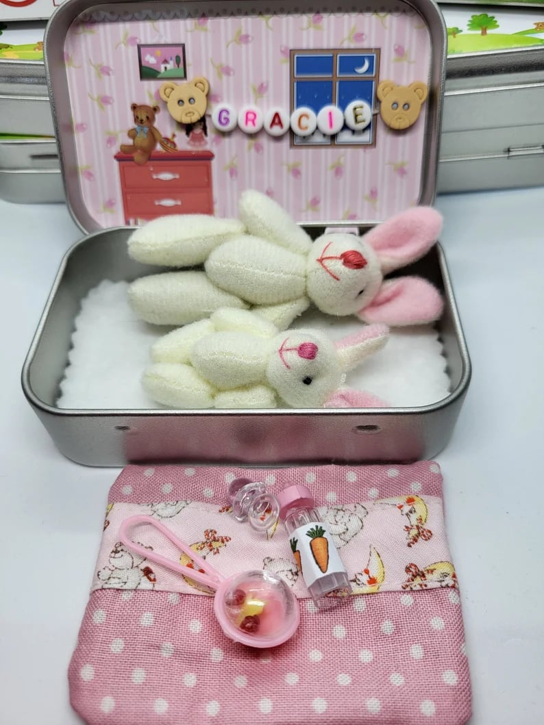 SnuggleNest™ — Wrap Your Easter in Unforgettable Warmth and Joy