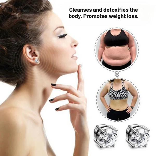 ZephyrLift™ Magnetic Therapy Earrings — Melt Puffiness and Ignite Boundless Energy Every Day