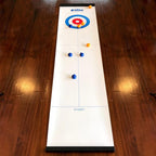 GlideCurl™ — Ignite Every Gathering with Fast-Paced, All-Ages Curling Thrills