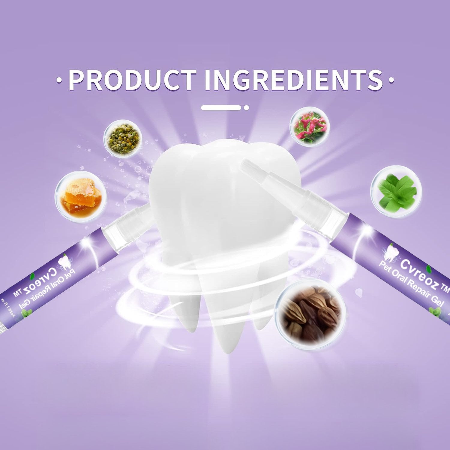 VibrantPaw™ — Unleash Your Pet’s Brightest, Freshest Smile Ever