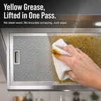 GlossPro™ — Melt Away Baked-On Grease in Minutes, No Scrubbing Needed