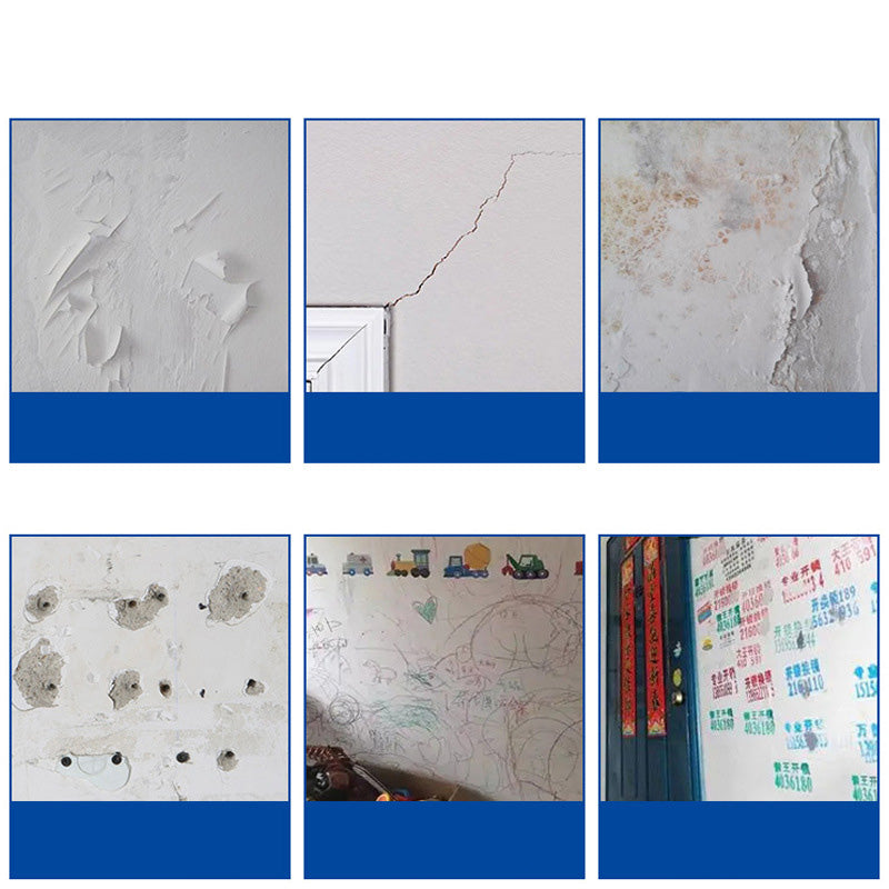 EverPatch™ — Effortless Wall Repairs That Make Your Home Shine Like New
