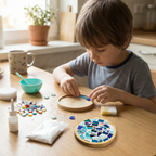 JoyMosaic™ — Ignite Family Joy and Craft Unforgettable Memories Together
