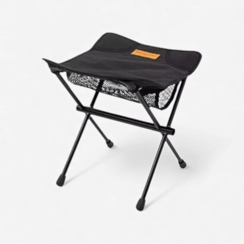 Camping Stool | Outdoor Portable Seat | Foldable Compact Design | TrekSeat