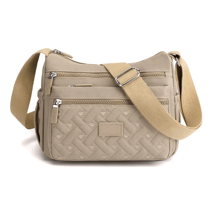 StridaFlow™ Crossbody — Carry Confidence with Perfect Order and Effortless Style