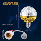 VivaLuxe™ — Ignite Your Space with Hypnotic Color and Electric Energy Instantly