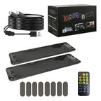 VividAura™ LED Eye Display — Transform Your Car Into an Unforgettable Head-Turner with Every Blink