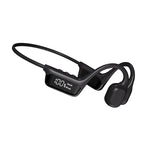 Bone Conduction Headphones | 30 m, IPX8 Waterproof | Bluetooth 5.4 + 32 GB MP3 | AquaBone