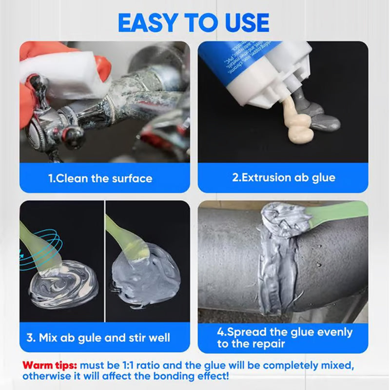 IronGrip™ — Unleash Unbreakable Repairs That Defy Heat, Impact, and Time