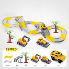 SparkTrak™ — Unleash Their Imagination with Endless Bends and Brilliant Brainpower