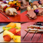 EmberWave™ Skewers — Unlock Juicy, Stress-Free Grilling That Amazes Every Time