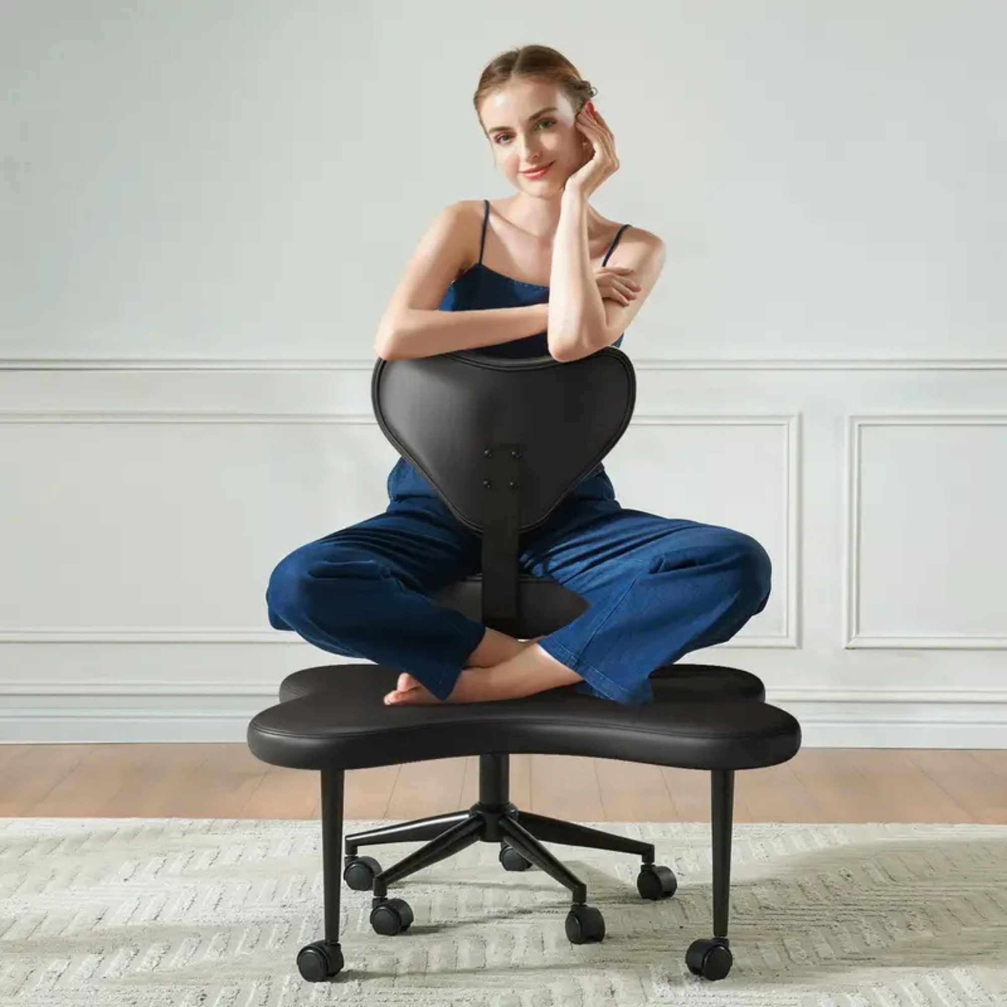 Kirella™ — Transform Every Sit into Unstoppable Comfort and Focus