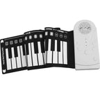 SilkTone™ Roll-Up Piano — Unleash Your Music Everywhere with True Piano Feel and Freedom
