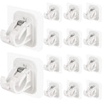 GripNest™ — Hang Curtains Perfectly Without Holes, Damage, or Hassle