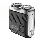 BladeRush™ — Pocket Power for a Fast, Clean Shave That Commands Attention