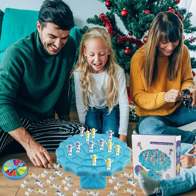 OrbitEdge™ — Ignite Family Fun and Build Brilliant Minds Together