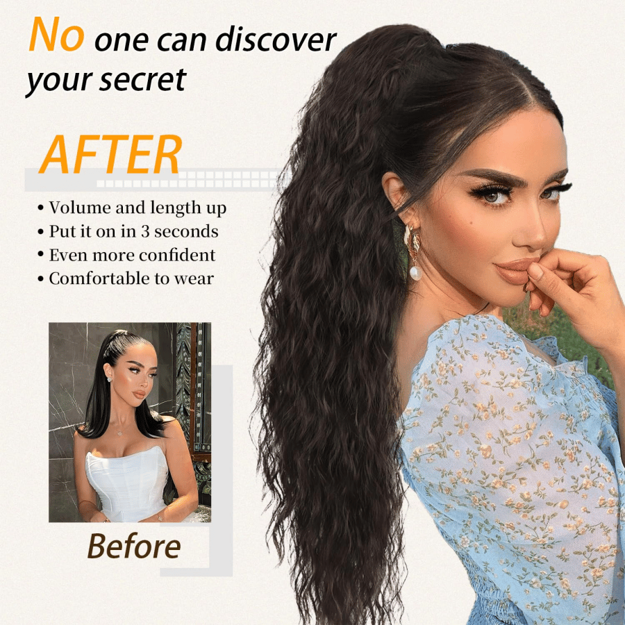 Luxora™ — Unlock Instant Volume and Confidence That Lasts All Day
