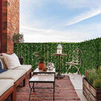 Artificial Leaf Privacy Screen | UV Resistant and Weatherproof | Trimmable | LeafShield