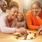 MindBond™ — Unite Your Family with Magical, Screen-Free Game Nights